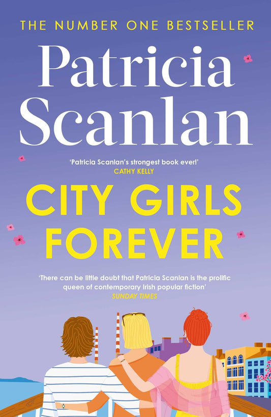 City Girls Forever by Patricia Scanlan
