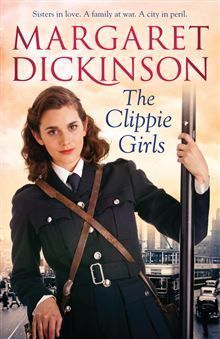 The Clippie Girls door Margaret Dickinson