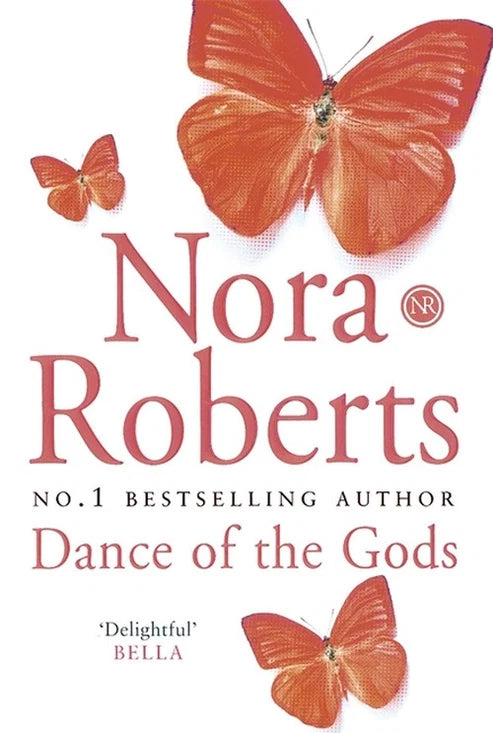 Tears of the Moon by Nora Roberts (Gallaghers 2)