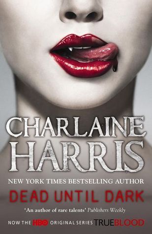 Sookie Stackhouse series #1-3 by Charlaine Harris