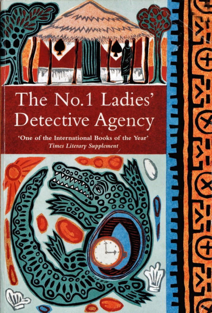 The No. 1 Ladies Detective Agency by Alexander McCall Smith #1