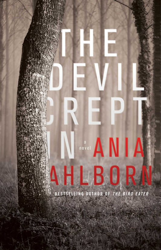 The Devil Crept In A Novel by Ania Ahlborn