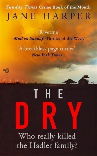 The Dry by Jane Harper (Aaron Falk #1)