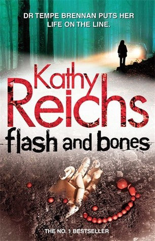 Fotomodel gezocht door Kathy Reichs (Temperance Brennan #14)