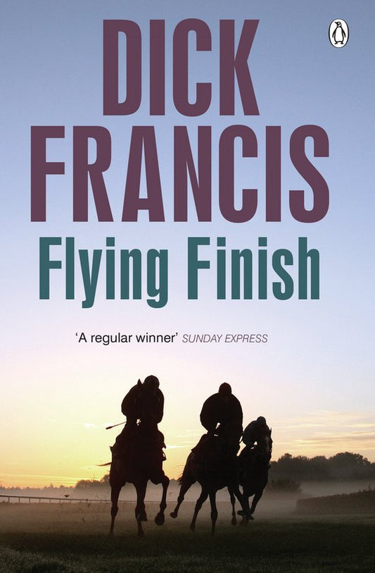 Flying Fish by Francis,Dick