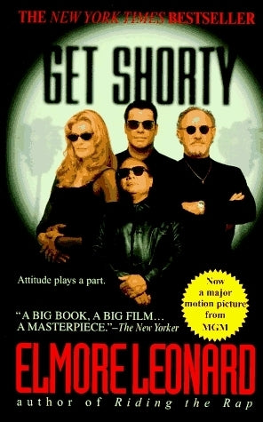 Get Shorty by Elmore Leonard