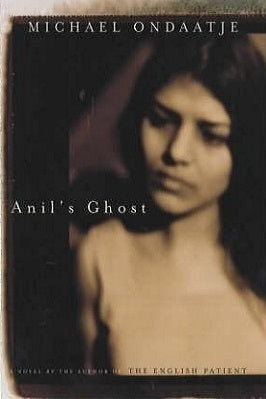 Anil's Spook door Michael Ondaatje