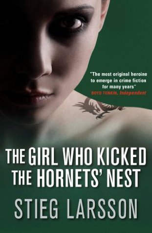 Millenium Series by Stieg Larsson