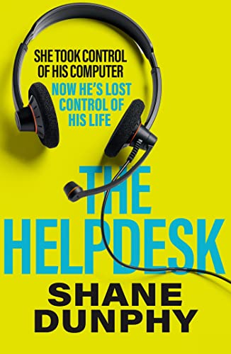 The Helpdesk by Shane Dunphy