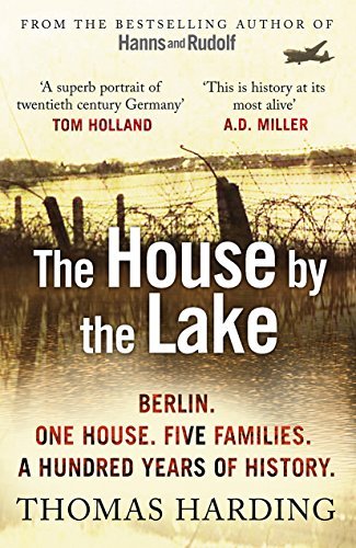 The House by the Lake by Thomas Harding