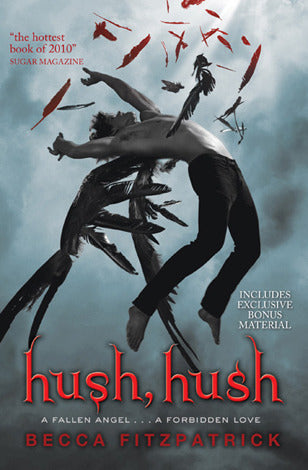 Hush, Hush by Becca Fitzpatrick #1