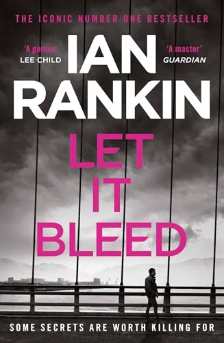 Let It Bleed by Ian Rankin (Inspector Rebus #7)