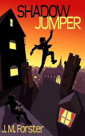 Shadow Jumper door J. M. Forster #1