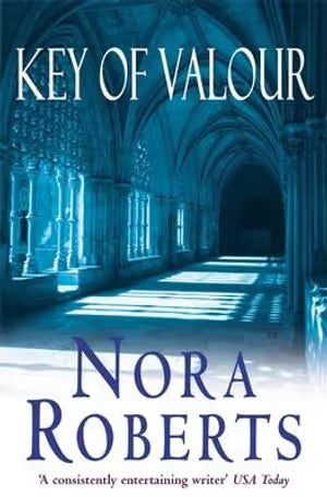 Key of Valour by Nora Roberts (Key Trilogy #3)