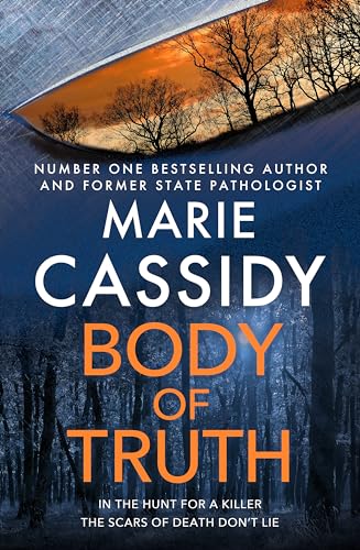 Lijk van de waarheid door Marie Cassidy (Terry O'Brien #1)