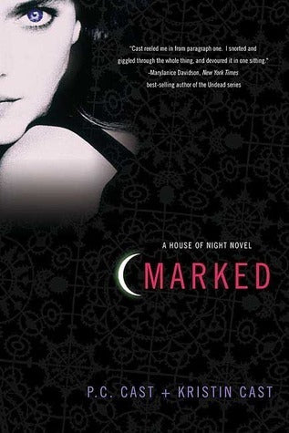 Marked by P. C. Cast,Kristin Cast