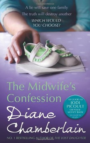 The Midwife's Confession by Diane Chamberlain