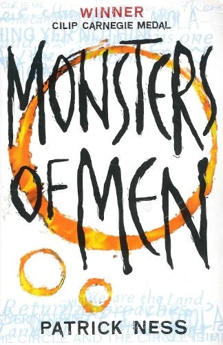 Monsters of Men by Patrick Ness (Chaos Walking #3)