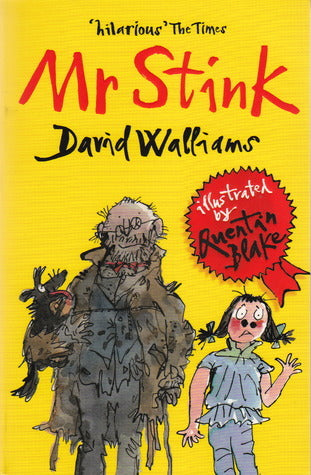 Mr Stink by David Walliams