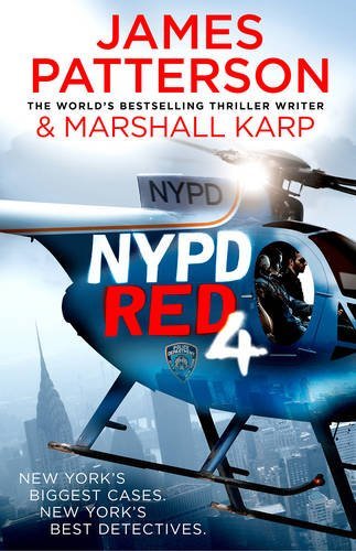 NYPD Red 4 by James Patterson, Marshall Karp