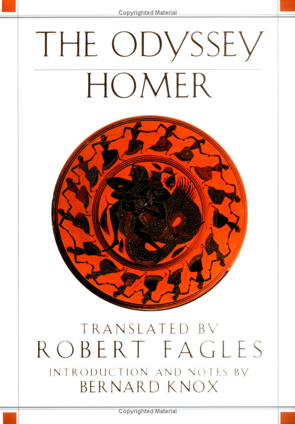 The Odyssey by Homer