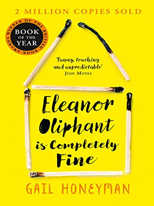 Eleanor Oliphant is Spoorloos Verdwonen van Gail Honeyman
