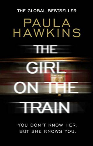 De vrouw in de trein door Paula Hawkins