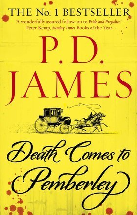 Sterfgevallen in Pemberley door P. D. James