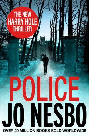 Police, Jo Nesbø (Harry Hole #10)