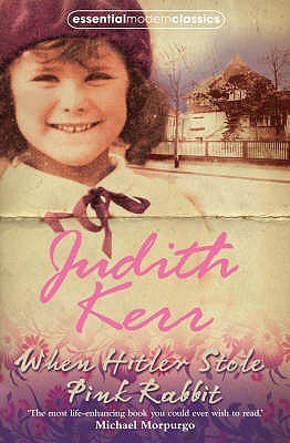 When Hitler Stole Pink Rabbit by Judith Kerr #1