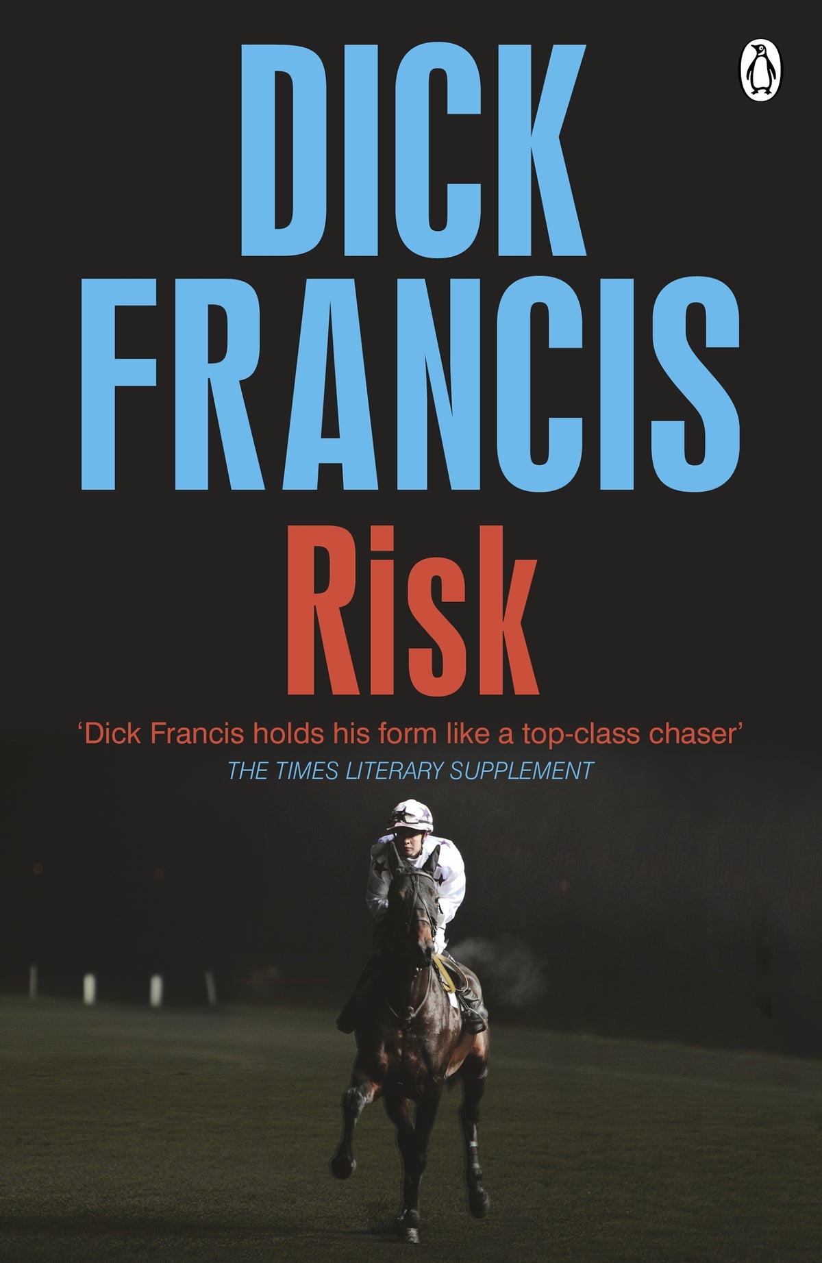 Risk van Dick Francis
