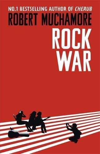 Rock War by Robert Muchamore #1
