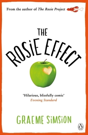 The Rosie Effect by Graeme C. Simsion