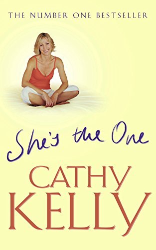 Zij is de Ware van Cathy Kelly