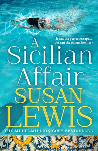 A Sicilian Affair by Susan Lewis