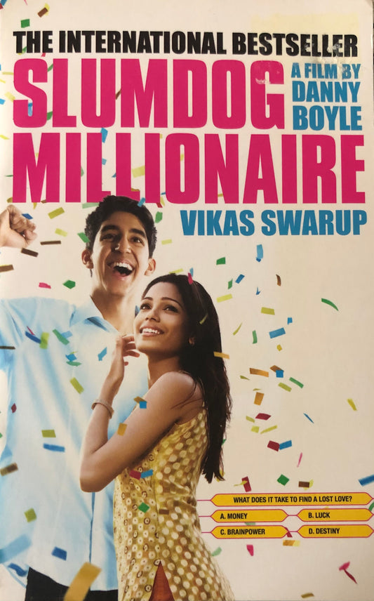 Slumdog Millionaire by Vikas Swarup