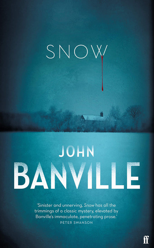 Snow by John Banville (St. John Strafford #2)