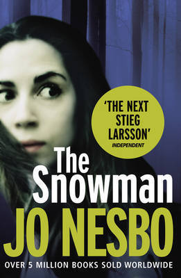 The Snowman by Jo Nesbø (Harry Hole #7)