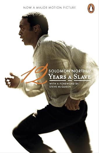 Twelve Years a Slave by Solomon Northup