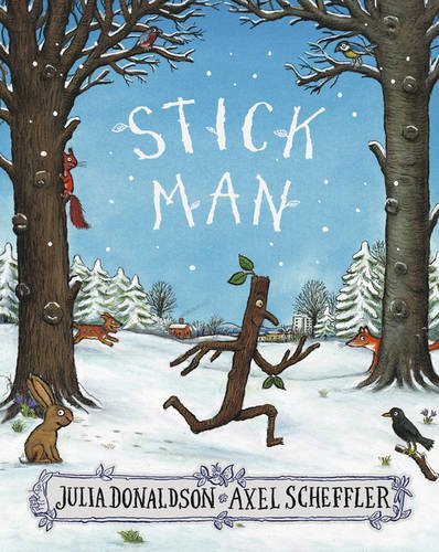 The Gruffalo and other great hits by Julia Donaldson & Axel Scheffler