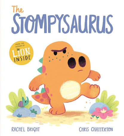 The Lion Inside and other great stories from Rachel Bright