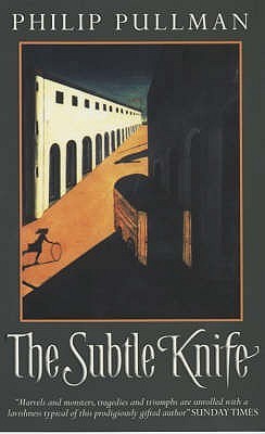 The Subtle Knife by Philip Pullman (His Dark Materials #2)