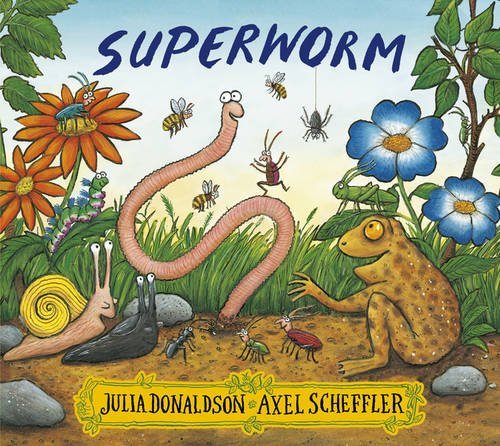 The Gruffalo and other great hits by Julia Donaldson & Axel Scheffler