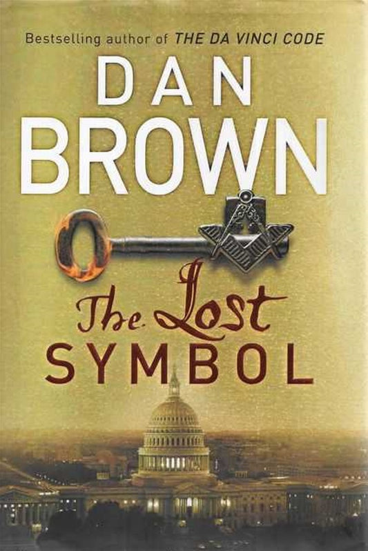 The Lost Symbol by Dan Brown