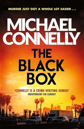 The Black Box by Michael Connelly