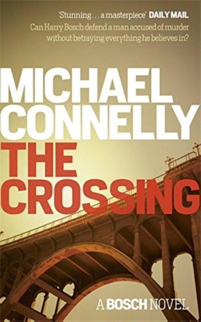De oversteek door Michael Connelly (Harry Bosch #18)