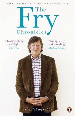 The Fry Chronicles by Stephen Fry