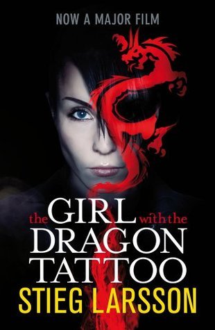 The Girl with the Dragon Tattoo by Stieg Larsson