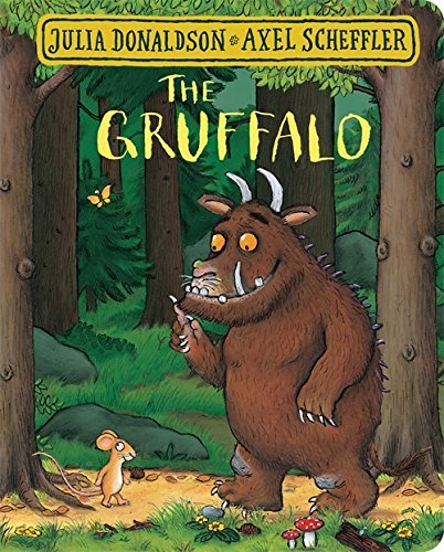 The Gruffalo and other great hits by Julia Donaldson & Axel Scheffler