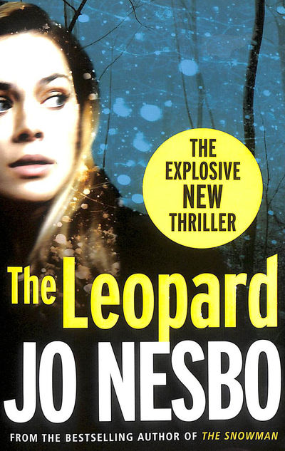 The Leopard by Jo Nesbø